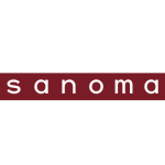 Website rood logo sanoma