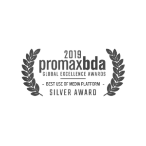 PROMAX SILVER AWARD 2019